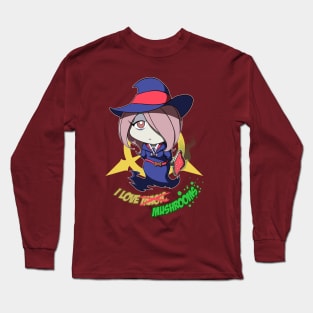 Little Witch Academia - Sucy Long Sleeve T-Shirt